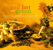 Cover of: Red, Hot and Green