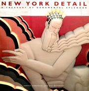 Cover of: New York detail | Yumiko Kobayashi