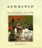 Cover of: Aperitif by Georgeanne Brennan