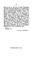 Cover of: Beihefte zur Zeitschrift für die alttestamentliche Wissenschaft