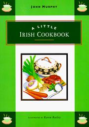 Cover of: A Little Irish Cookbook (Little Books)