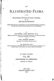 Cover of: An Illustrated Flora of the Northern United States: Canada and the British ...
