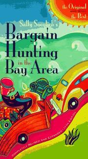 Cover of: Bargain Hunting in Bay Area  D (Bargain Hunting in the Bay Area)