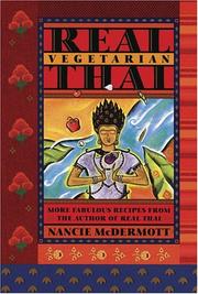 Cover of: Real vegetarian Thai