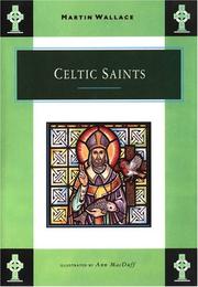 Cover of: Celtic Saints