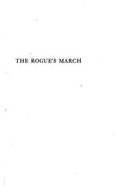 Cover of: The Rogue's March: Shams and Verities in History and Biography: Or, Do You ... by John Hubert Greusel
