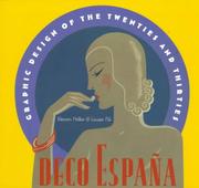 Cover of: Deco españa by Steven Heller