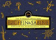 Cover of: Griffin & Sabine by Nick Bantock