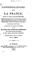 Cover of: Considérations sur la France