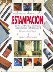 Cover of: Guia Practica Artesanal de La Estampacion