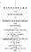 Cover of: A dictionary of the English and Singhalese, and Singhalese and English languages