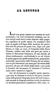 Cover of: Descrizione geografica della Toscana by Antonio Ferrini