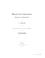 Cover of: Theorie der Congruenzen: (elemente der Zahlentheorie)
