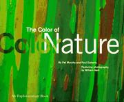 Cover of: The color of nature