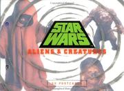Cover of: Star Wars:Aliens Creatures postcrds