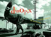 Cover of: Dinopix Postcard Book