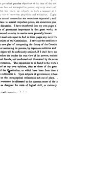 Commentaries on the Constitution of the United States: With a Preliminary Review of the .. by Joseph Story