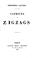 Cover of: Caprices et zigzags
