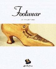Cover of: Footwear =: La calzatura