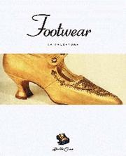 Cover of: Footwear: La Calzatura (Bela Cosa Library)