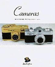 Cover of: Cameras =: Macchine fotografiche