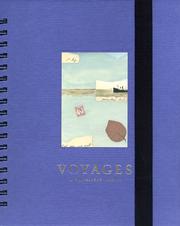 Cover of: Voyages Travel Journal