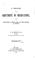 Cover of: A Treatise on the Adjustment of Observations: With Applications to Geodetic ...