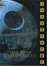 Cover of: Star Wars chronicles by Deborah Fine