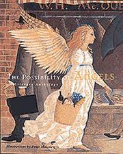 Cover of: The possibility of angels by edited by Sophie Biriotti ; illustrations by Peter Malone.