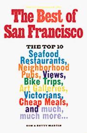 Cover of: The Best of San Francisco: Fourth Edition (Best of San Francisco)