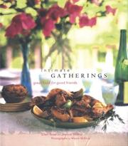 Cover of: Intimate gatherings | Ellen Rose