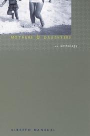 Cover of: Mothers and Daughters: An Anthology