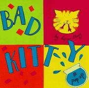 Cover of: Bad kitty! by Lynn Chang