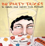 Cover of: 20 party tricks to amuse and amaze your friends