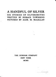 Cover of: A Handful of Silver: Six Stories of Silversmiths