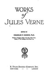 The Works of Jules Verne: Twenty Thousand Leagues Under the Sea/a Journey to ..