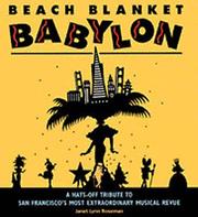 Cover of: Beach Blanket Babylon by Janet Lynn