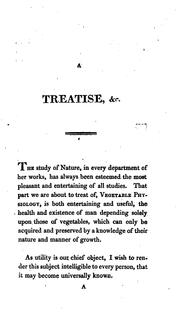 A Treatise on the Physiology and Pathology of Trees: With Observations on the Barrenness and .. by Peter Lyon