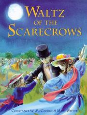 Cover of: Waltz of the scarecrows by Constance W. McGeorge