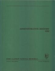 Administrative history by Kelly June Cannon