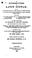 Cover of: An Introduction to Latin Syntax, Or, An Exemplification of the Rules of Construction: Without ...