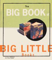 Cover of: The big book of Big little books