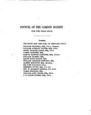 A Common-place Book of John Milton: And a Latin Essay and Latin Verses ..