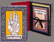 Cover of: The Palmistry Box