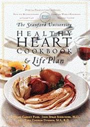 Cover of: Stanford Uni Hea Heart Coo Lif by Schroeder, Dickson
