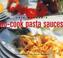 Cover of: Joie Warner's no-cook pasta sauces