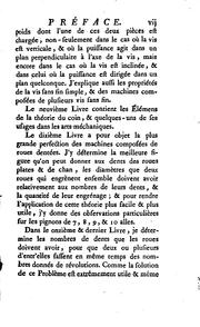 Cover of: Cours de mathématique ... by Charles-Étienne-Louis Camus, Charles-Étienne-Louis Camus