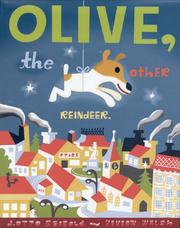 Cover of: Olive, the other reindeer