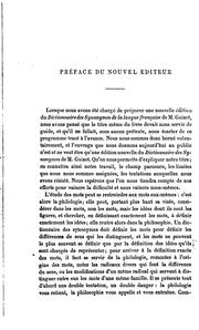 Cover of: Dictionnaire universel des synonymes de la langue française. 5e é., revue [by V. Figarol].