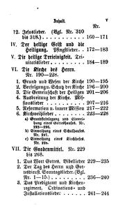 Cover of: Deutsches Gesangbuch: Eine Auswahl geistlicher Lieder aus allen Zeiten der christlichen Kirche ...